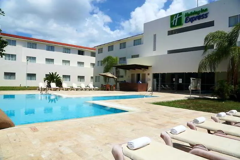 Hotel Wyndham Garden Playa Del Carmen