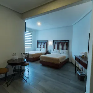 Alcazar - Centro Historico 4* Guadalajara