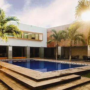 Plaza Mirador 3* Mérida