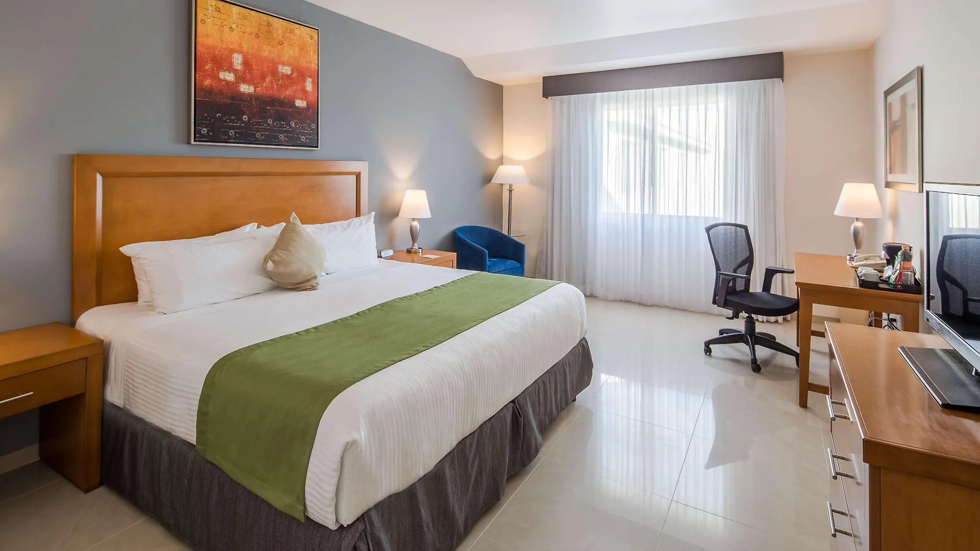 Wyndham Garden Playa Del Carmen Hotel 5*,  Mexico