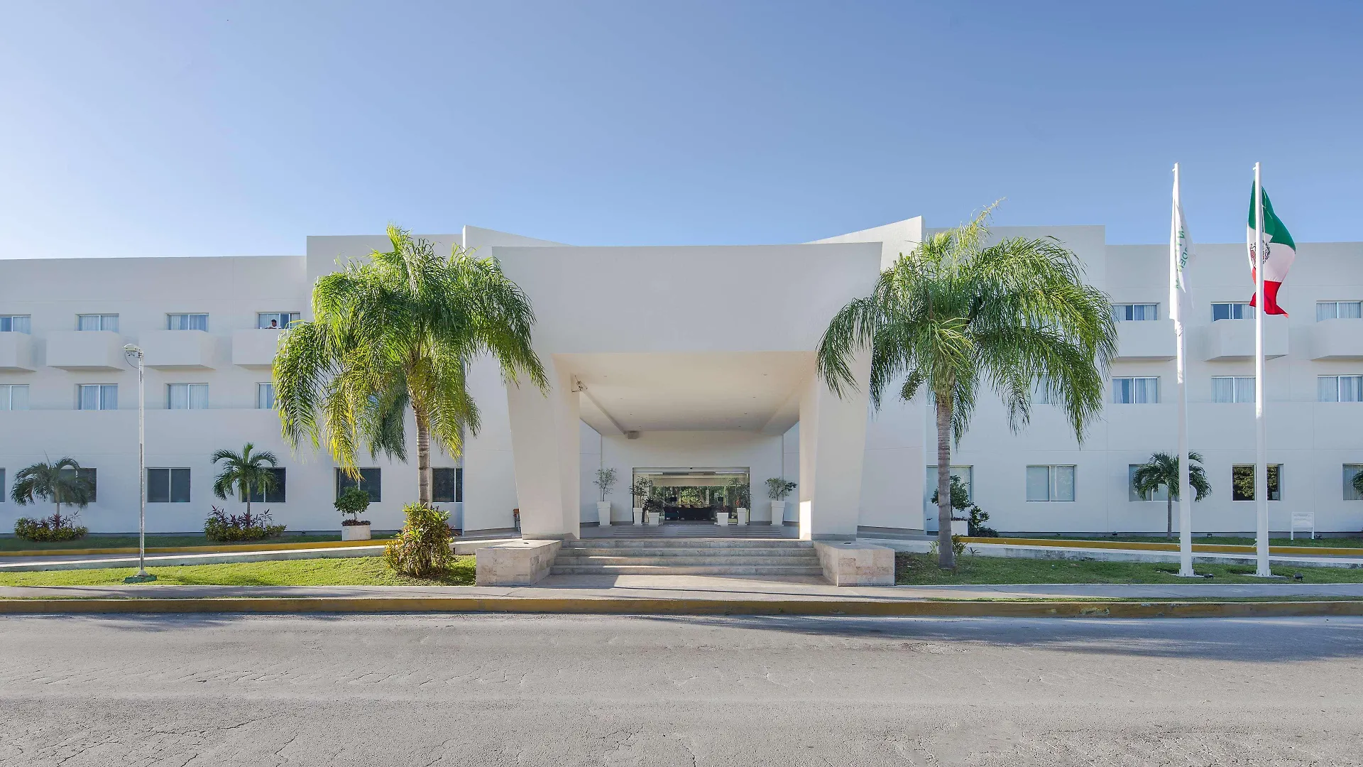 *****  Wyndham Garden Playa Del Carmen Ξενοδοχείο Μεξικό