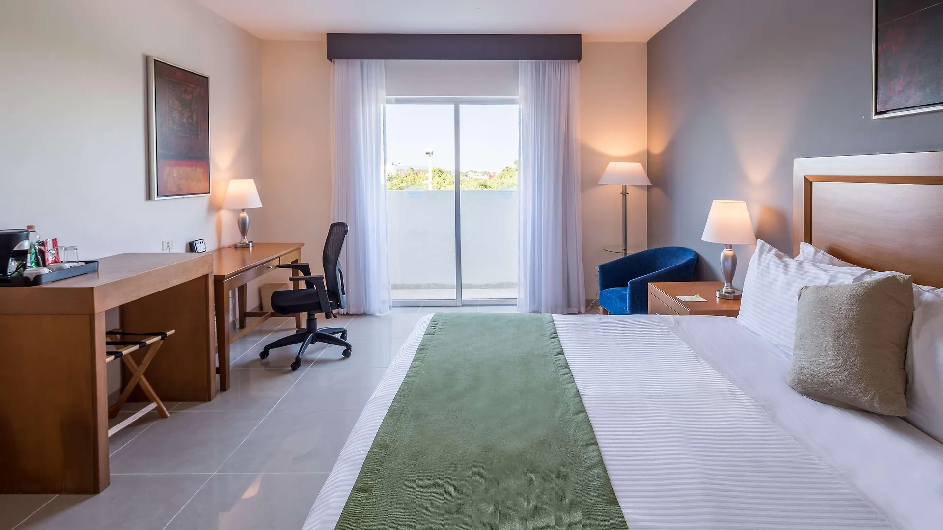 Wyndham Garden Playa Del Carmen Ξενοδοχείο 5*,  Μεξικό