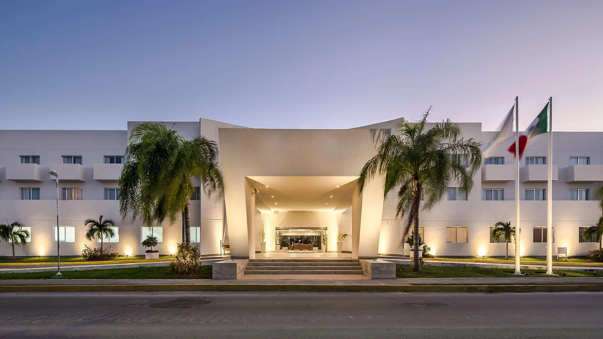 Wyndham Garden Playa Del Carmen Ξενοδοχείο