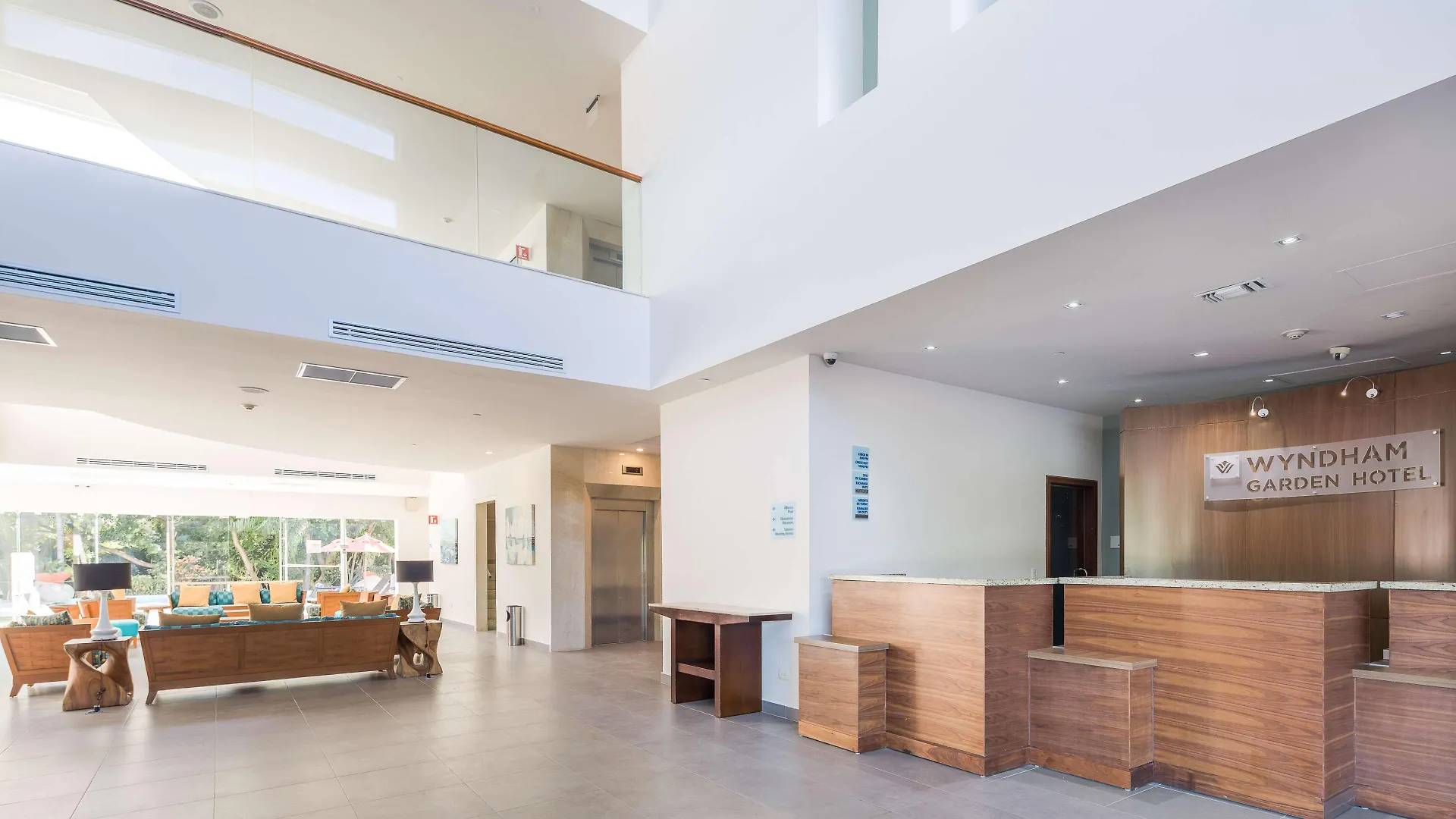 Wyndham Garden Playa Del Carmen Ξενοδοχείο