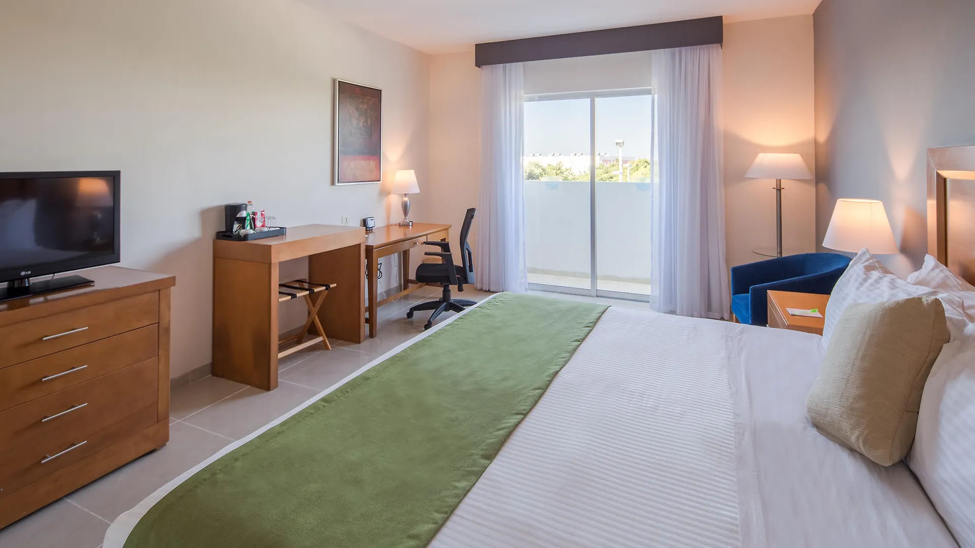 Wyndham Garden Playa Del Carmen Hotel Mexico