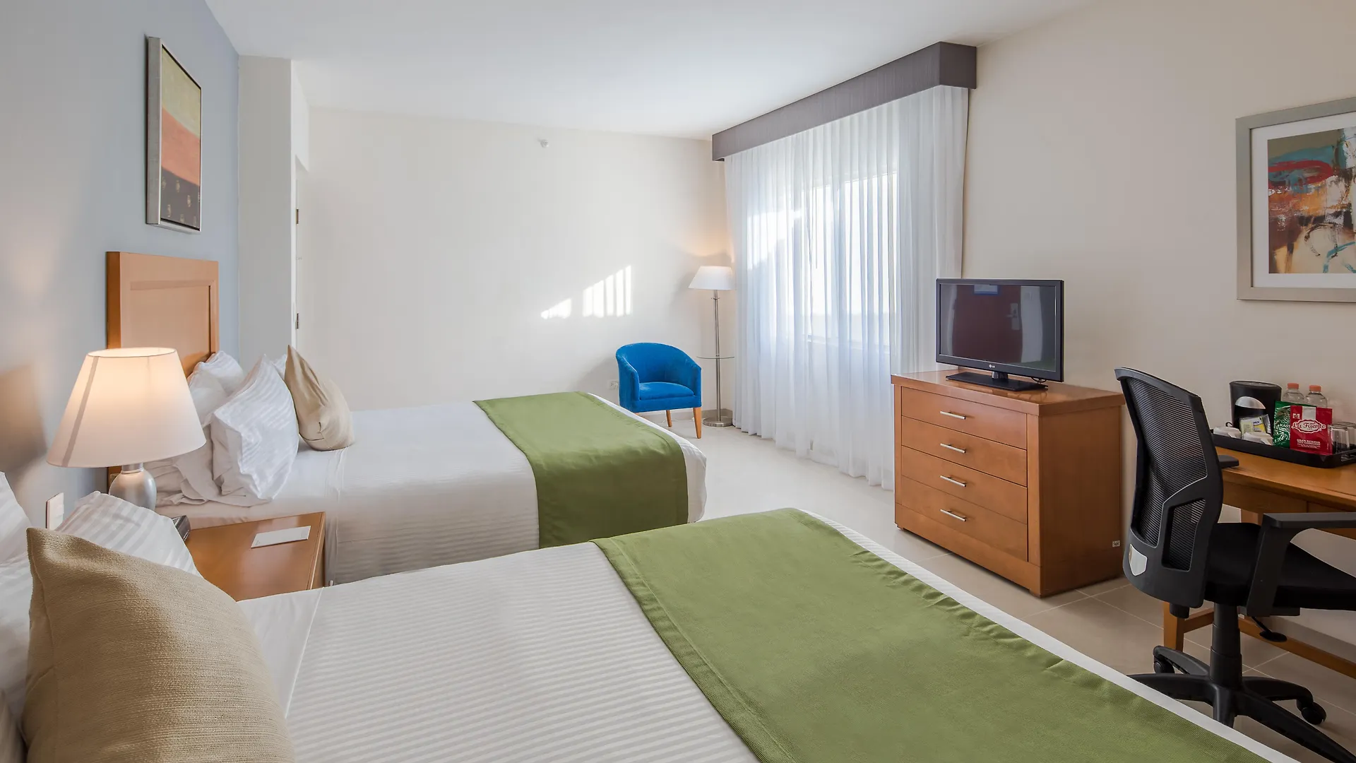 Wyndham Garden Playa Del Carmen Hotel 5*,  Mexico