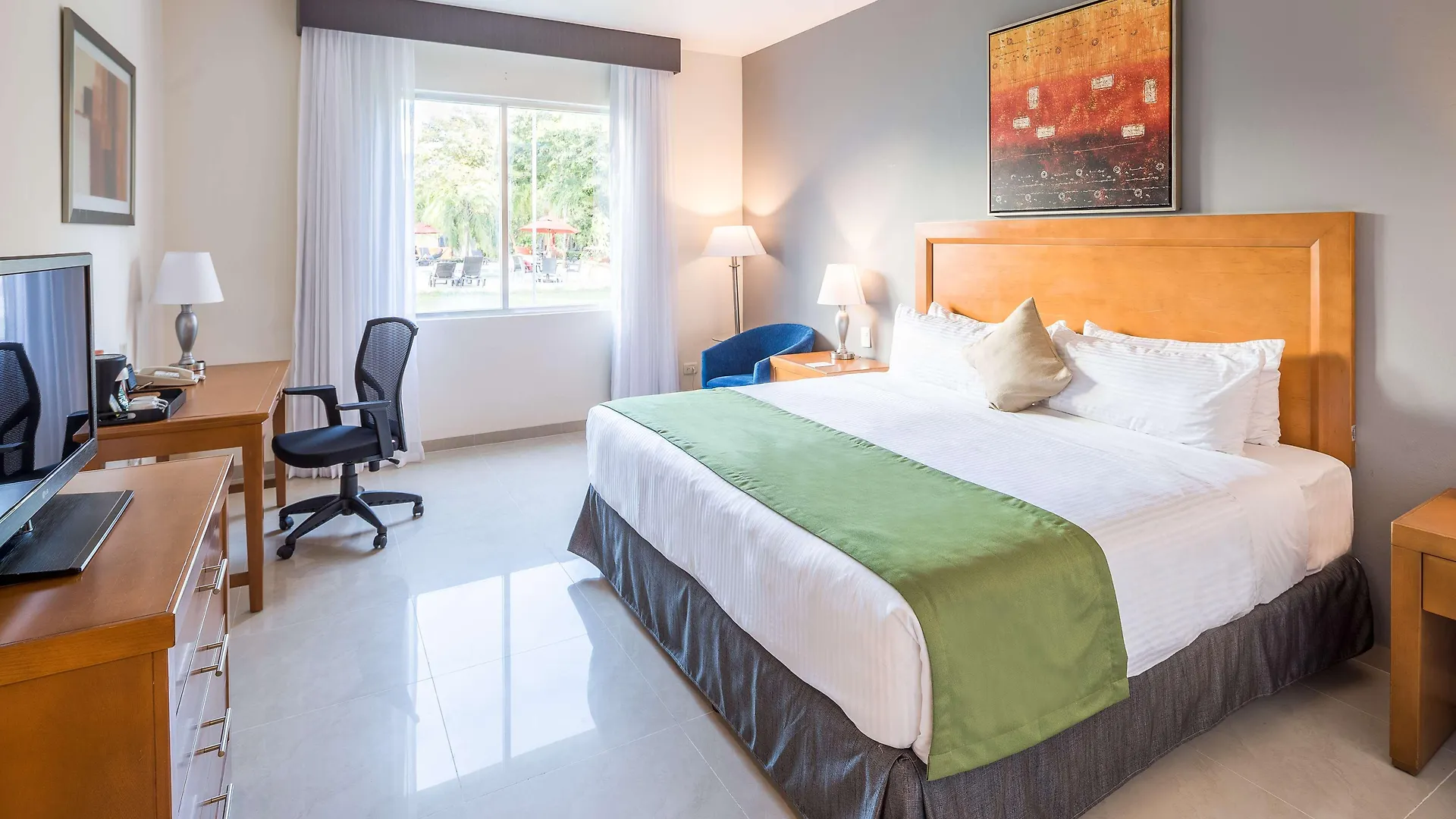 Wyndham Garden Playa Del Carmen Hotel
