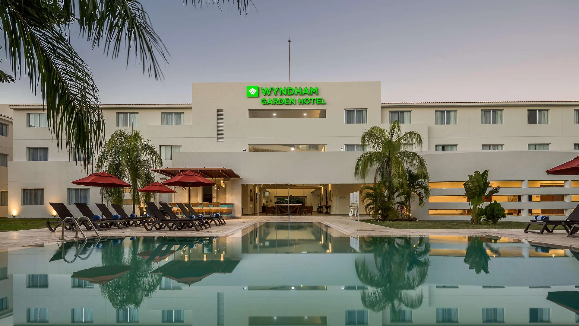 Wyndham Garden Playa Del Carmen Hotel