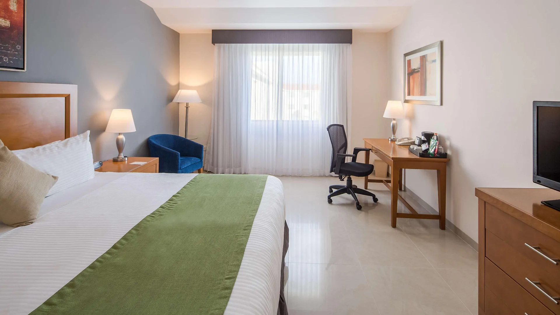 *****  Wyndham Garden Playa Del Carmen Hotel Mexico