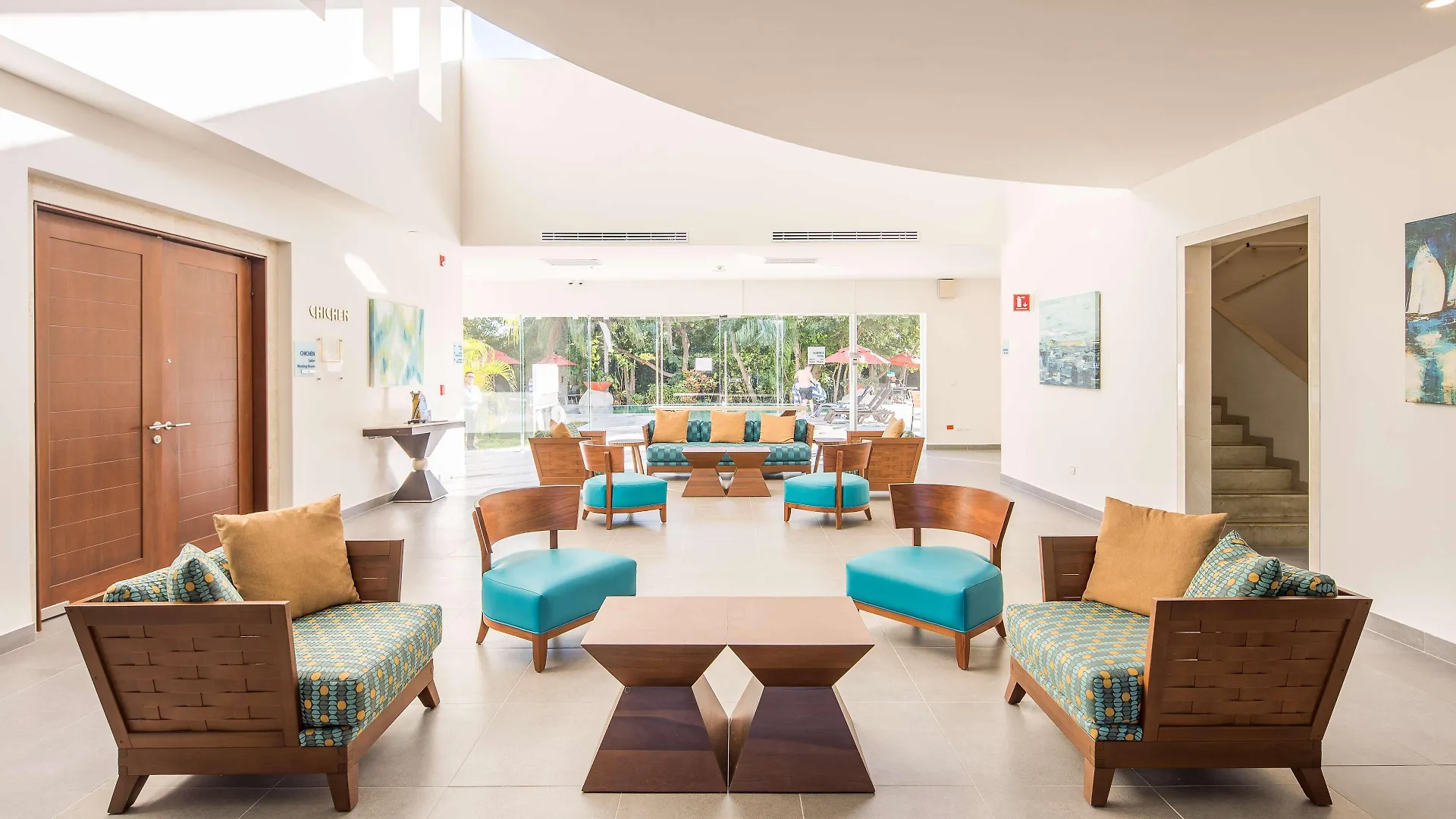 Wyndham Garden Playa Del Carmen Hotel
