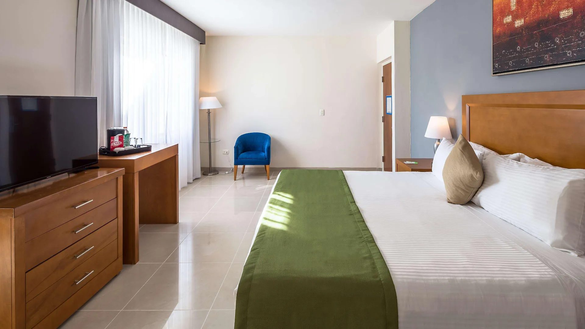 *****  Wyndham Garden Playa Del Carmen Hotel Mexico