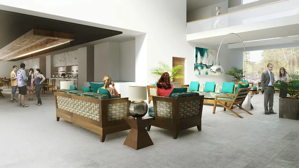 Wyndham Garden Playa Del Carmen Hotel