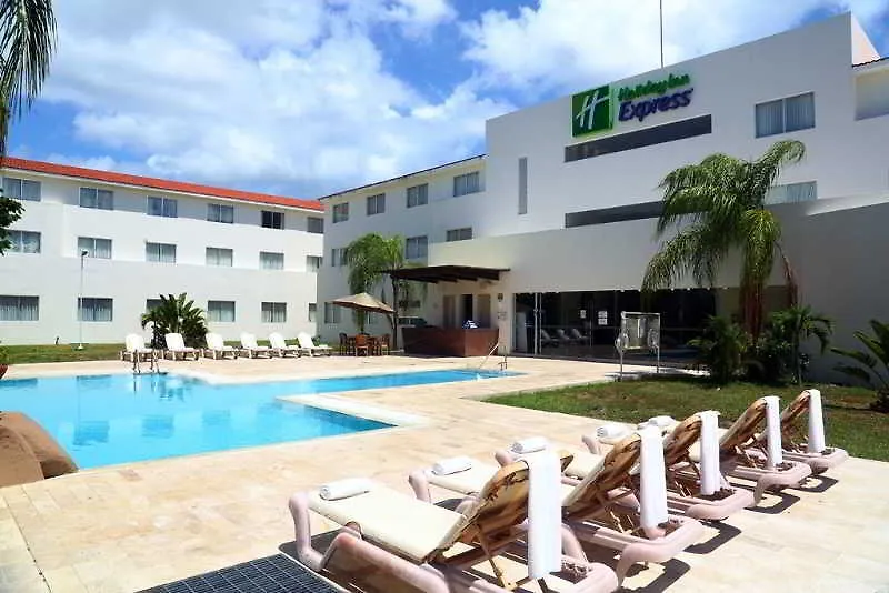 *****  Wyndham Garden Playa Del Carmen Hotel Mexico