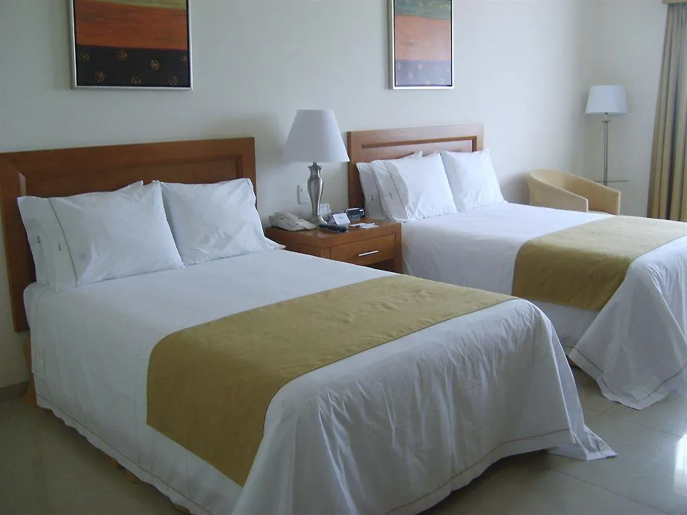 Wyndham Garden Playa Del Carmen Hotel Mexico