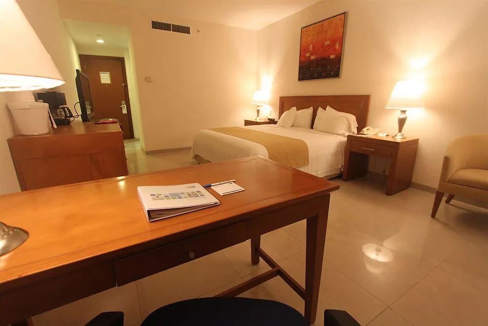 Wyndham Garden Playa Del Carmen Hotel 5*,  Mexico